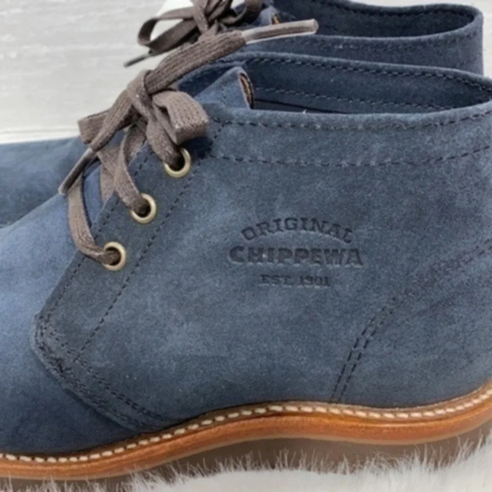 NWT Chippewa Milford 5